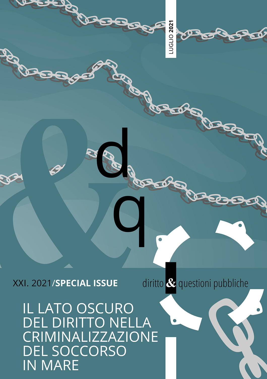 D&Q, XXI, 2021/ special issue